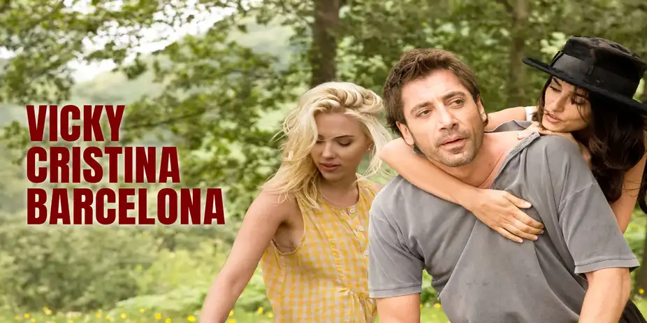 Vicky Cristina Barcelona