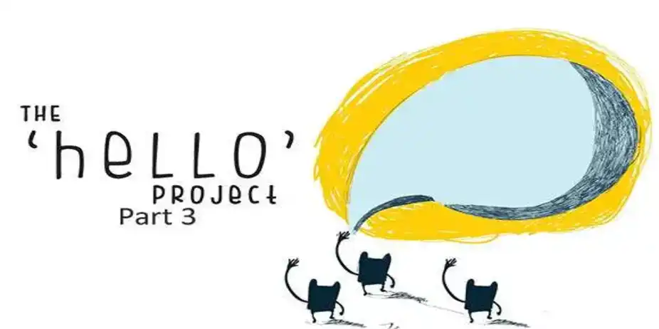 Hello Project - Part 3