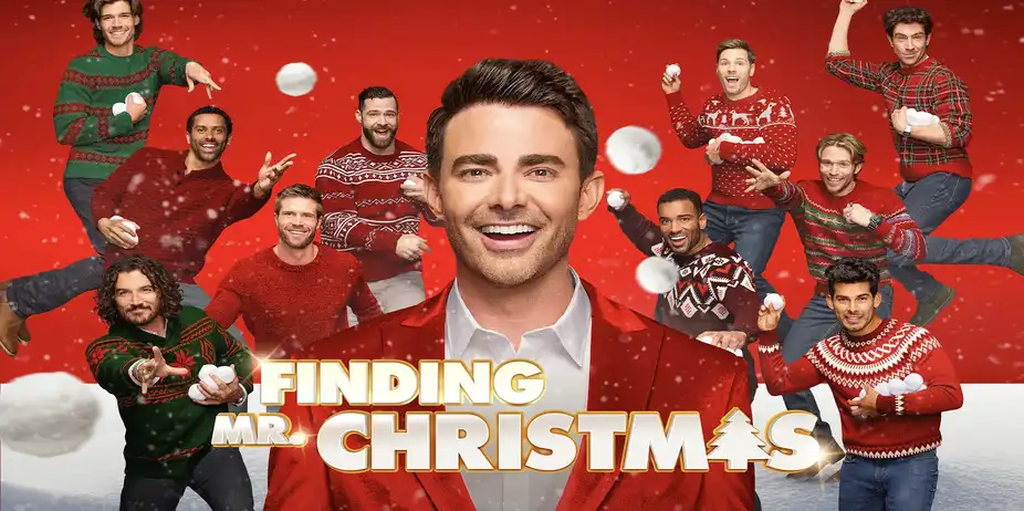 Finding Mr. Christmas