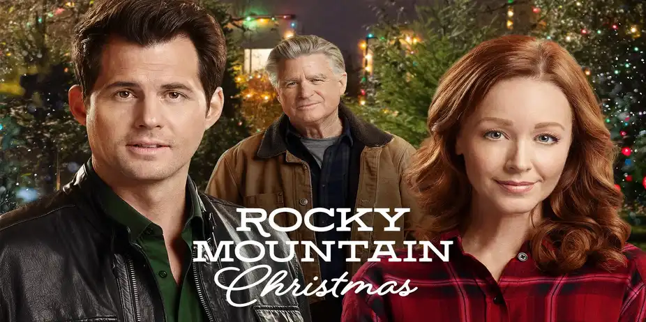 Rocky Mountain Christmas