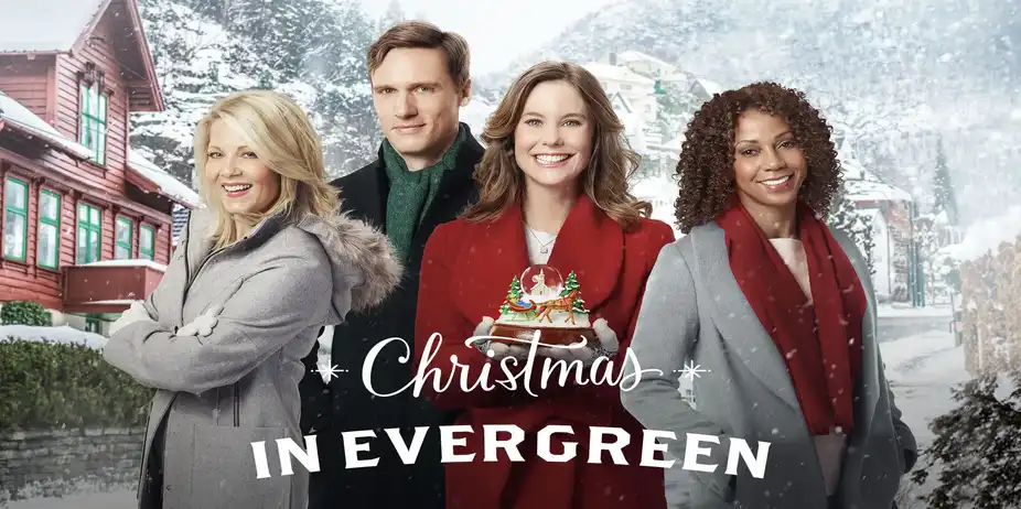 Christmas in Evergreen