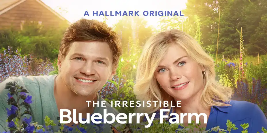 The Irresistible Blueberry Farm