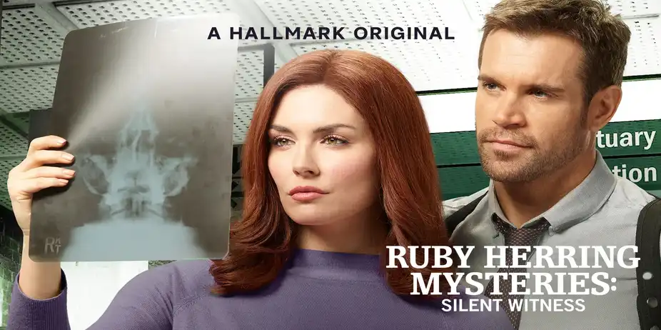 Ruby Herring Mysteries: Silent Witness