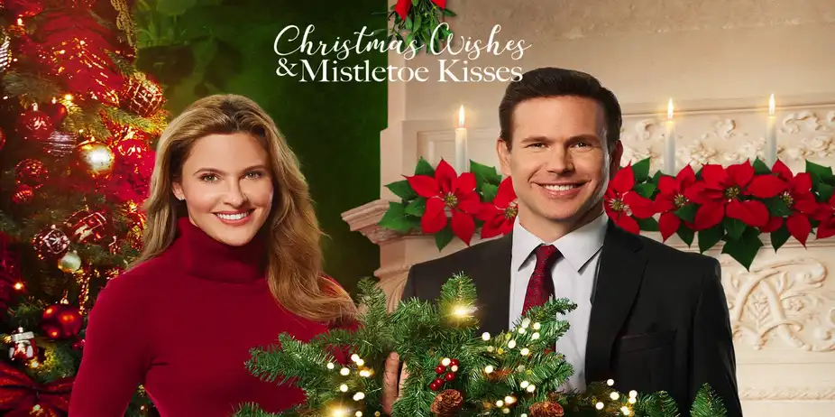 Christmas Wishes & Mistletoe Kisses