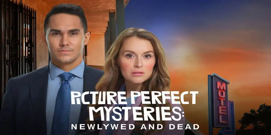 Picture Perfect Mysteries: Newlywed and Dead