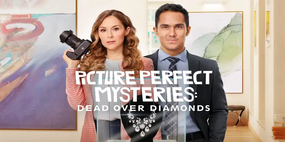 Picture Perfect Mysteries: Dead Over Diamonds