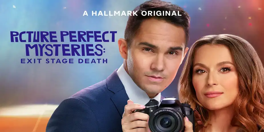 Picture Perfect Mysteries: Exit Stage Death