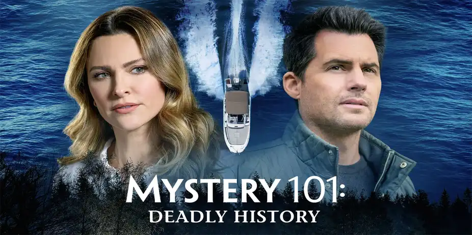 Mystery 101: Deadly History
