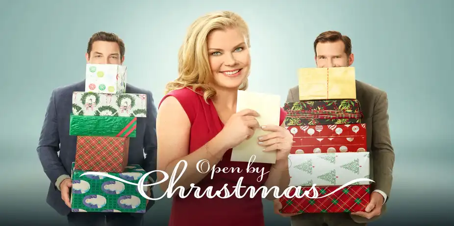 Open By Christmas