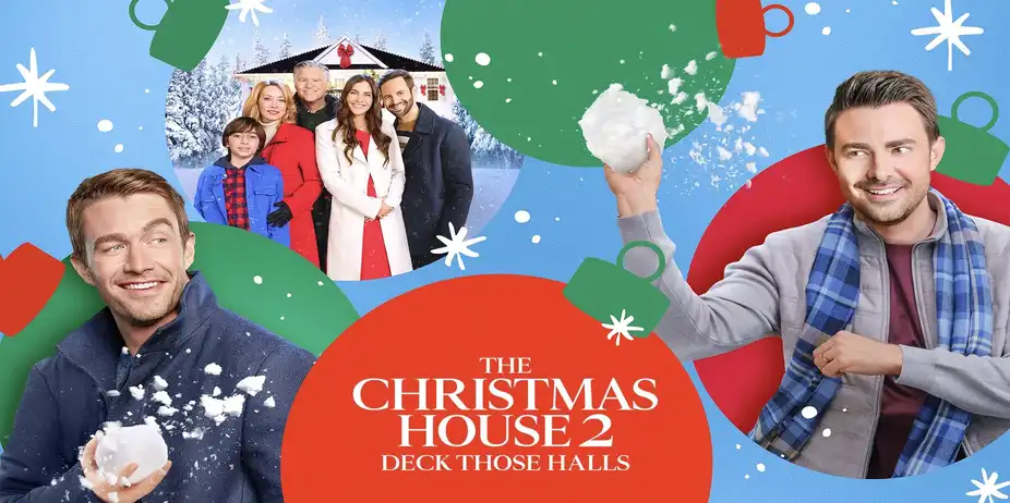 The Christmas House 2: Deck Those Halls