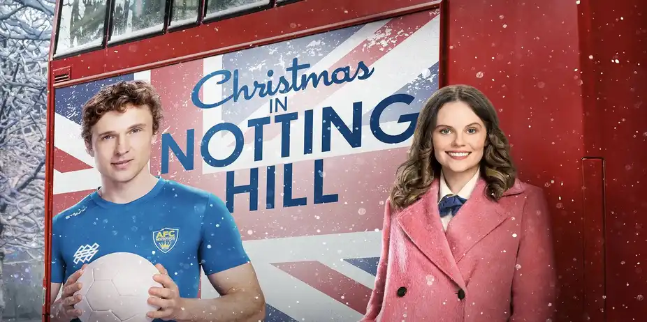 Christmas in Notting Hill