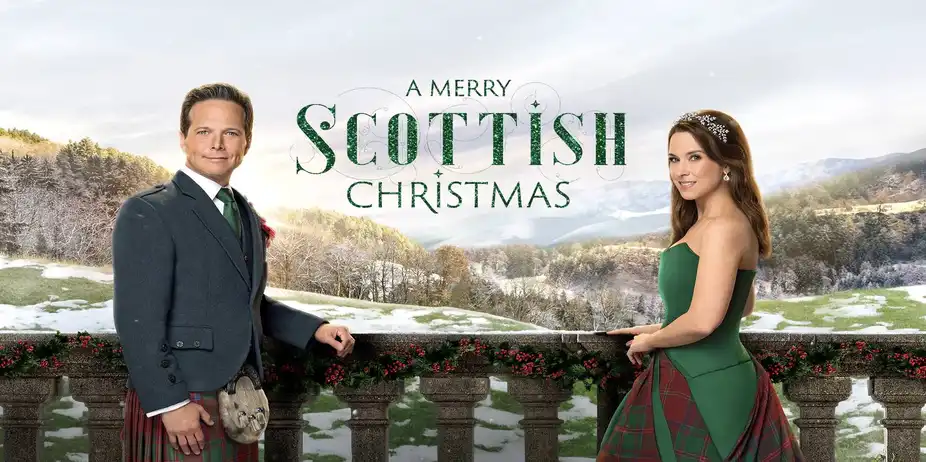 A Merry Scottish Christmas