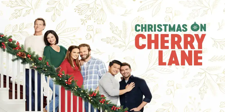 Christmas on Cherry Lane