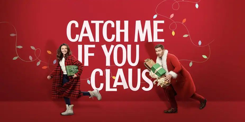 Catch Me If You Claus