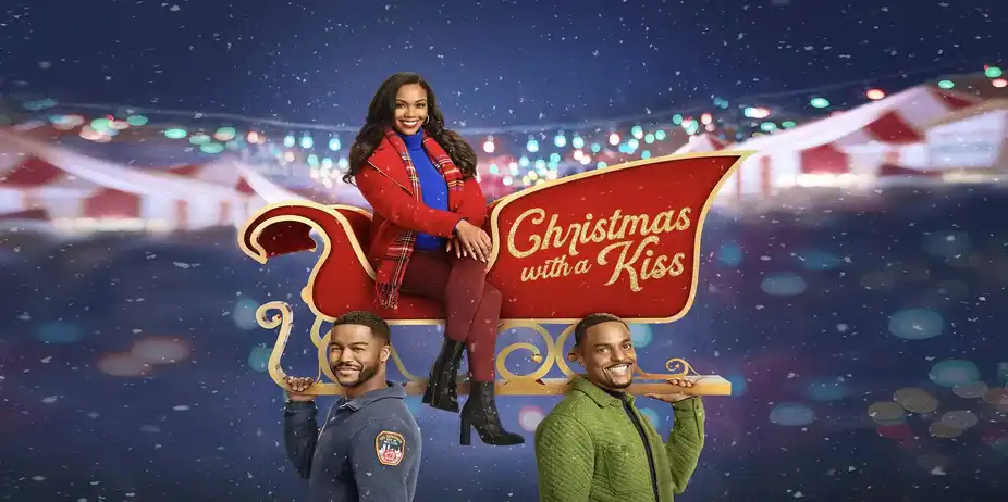 Christmas with a Kiss