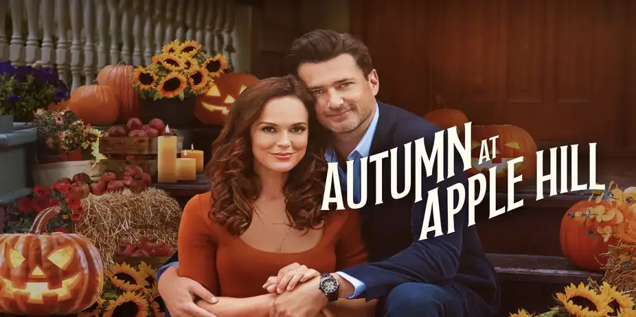 Autumn at Apple Hill