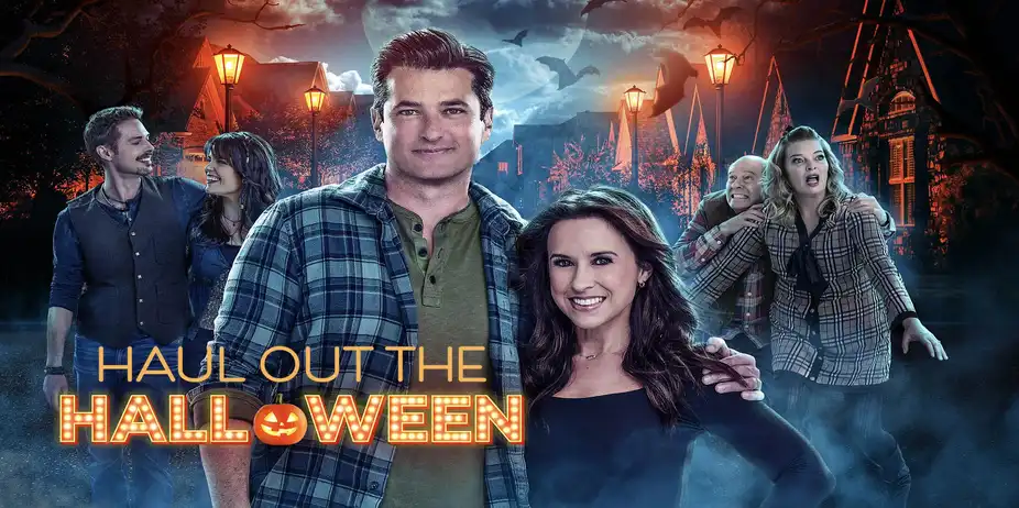 Haul Out the Halloween