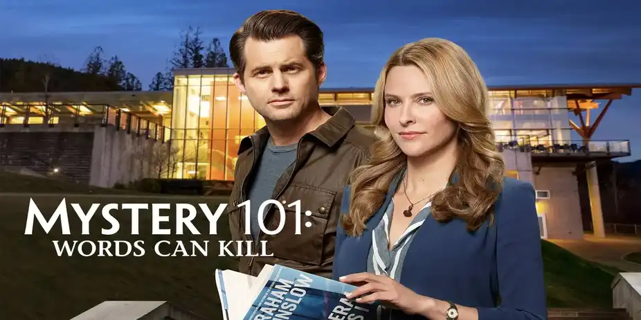 Mystery 101: Words Can Kill