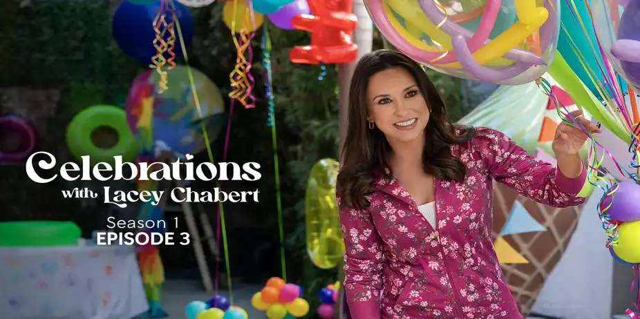 Celebrations with Lacey Chabert S1 E3 - Liv's Big Block Paw-ty
