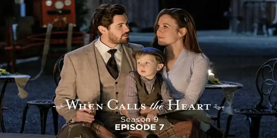 Watch When Calls the Heart S9 E7 - Hope Valley Days Part One on ...