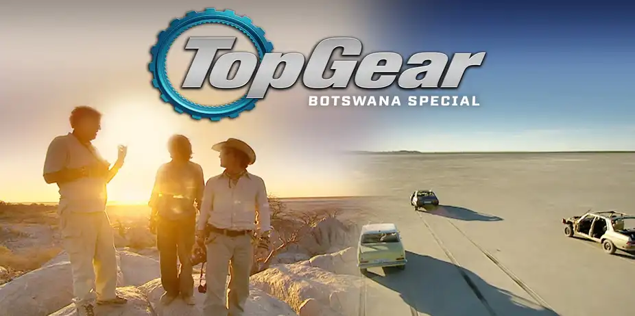 Top Gear 2007: Botswana Special