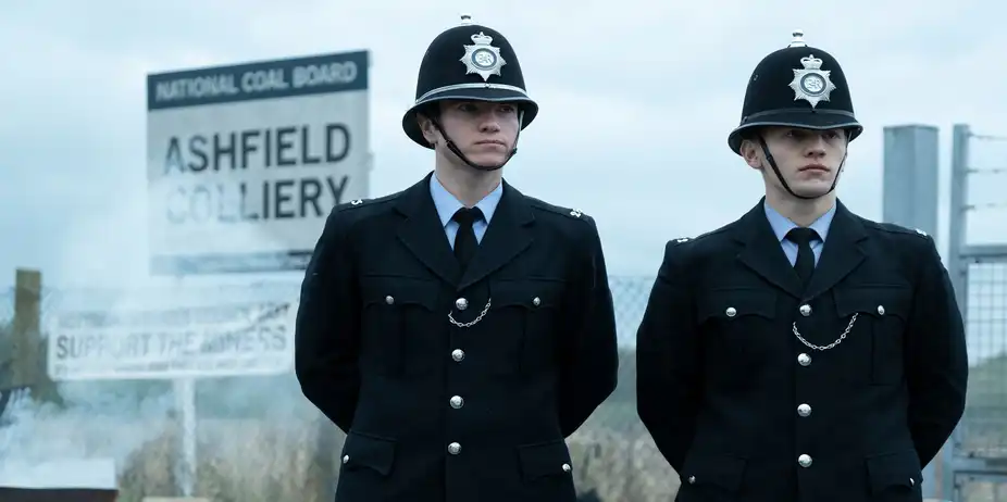 Sherwood S1 E5