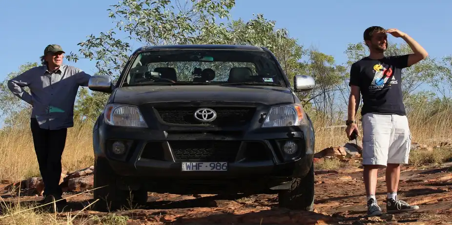 Top Gear Australia S1 E4