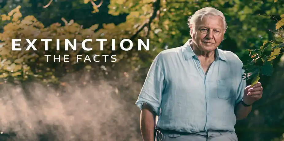Extinction - The Facts