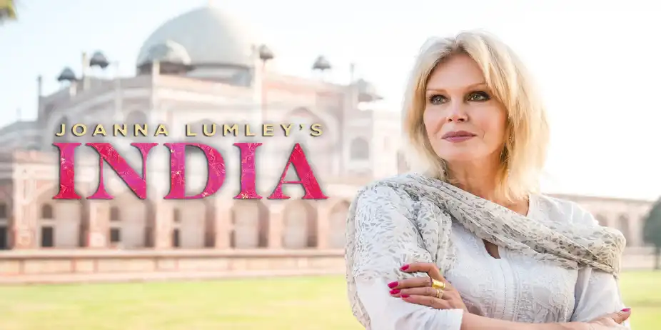 Joanna Lumley's India