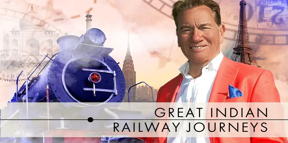 Great Indian Railway Journeys
