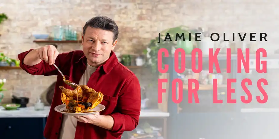 Jamie Oliver: Cooking for Less