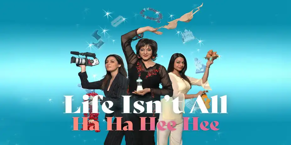 Life Isn't All Ha Ha Hee Hee