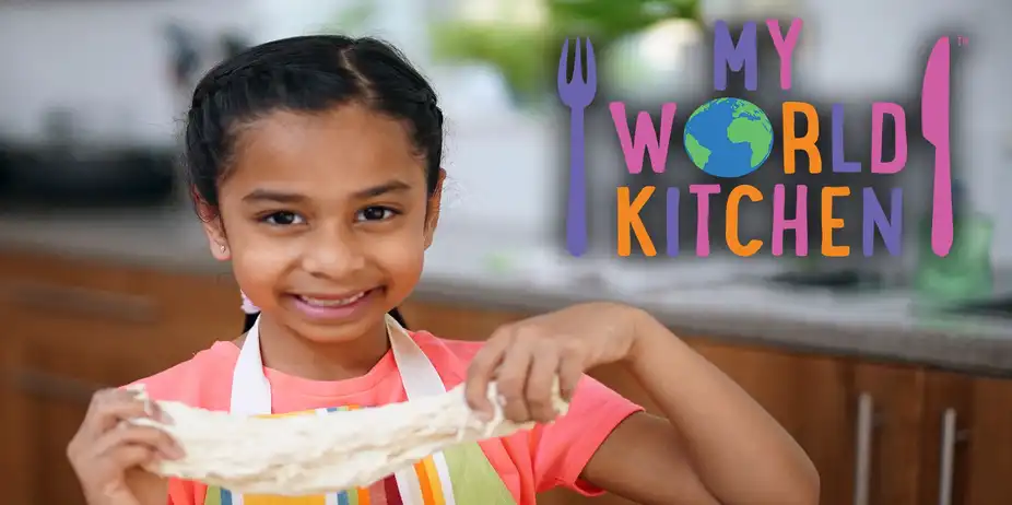 My World Kitchen