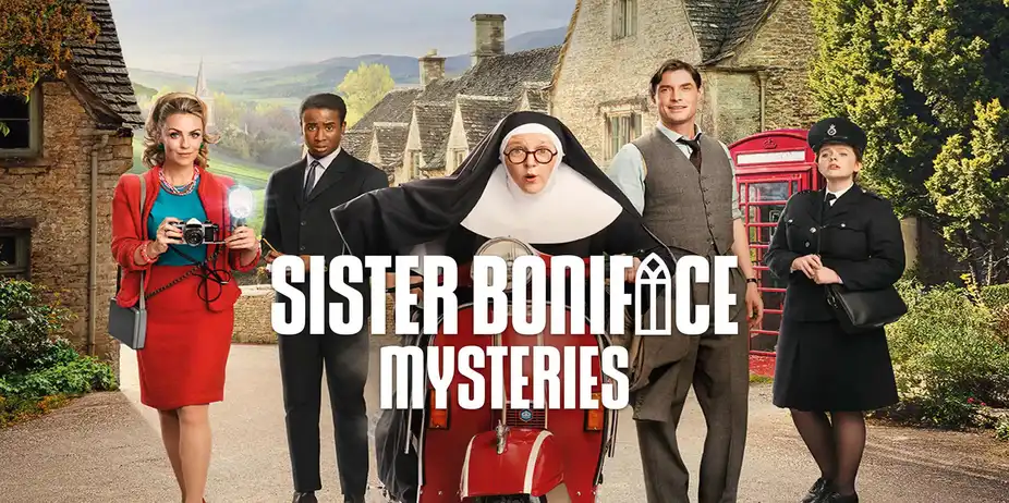 Sister Boniface Mysteries