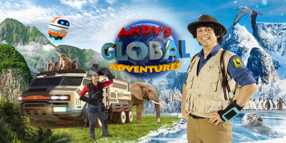 Andy's Global Adventures