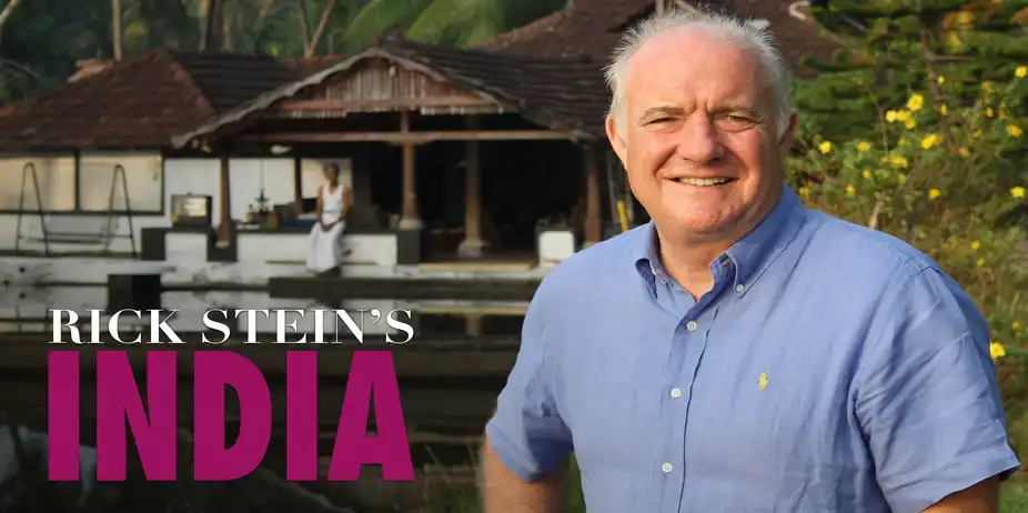 Rick Stein's India