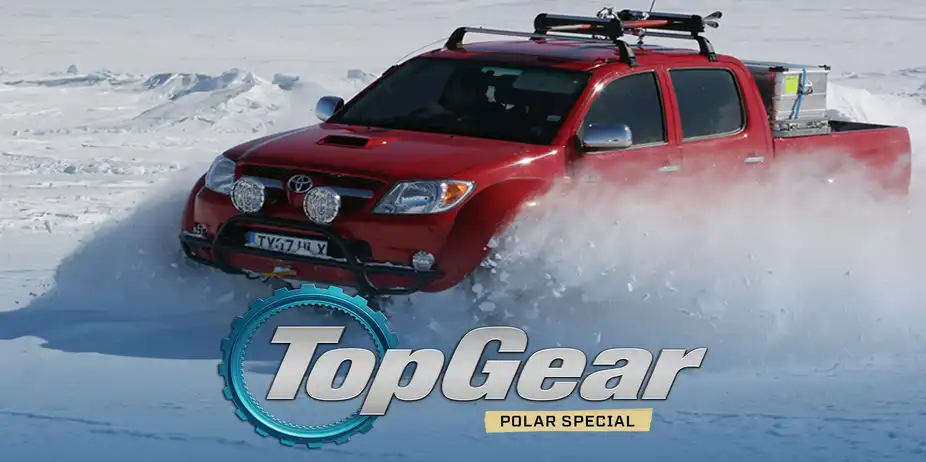Top Gear 2007: Polar Special