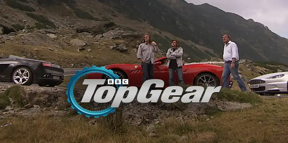 The Best of Top Gear Series 13 & 14