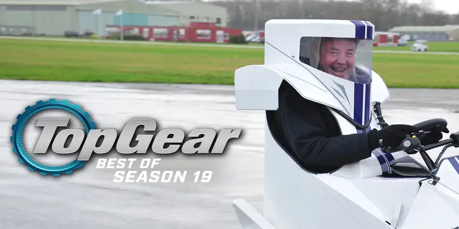 The Best of Top Gear Series 19
