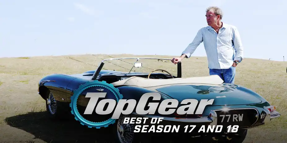 The Best of Top Gear Series 17 & 18