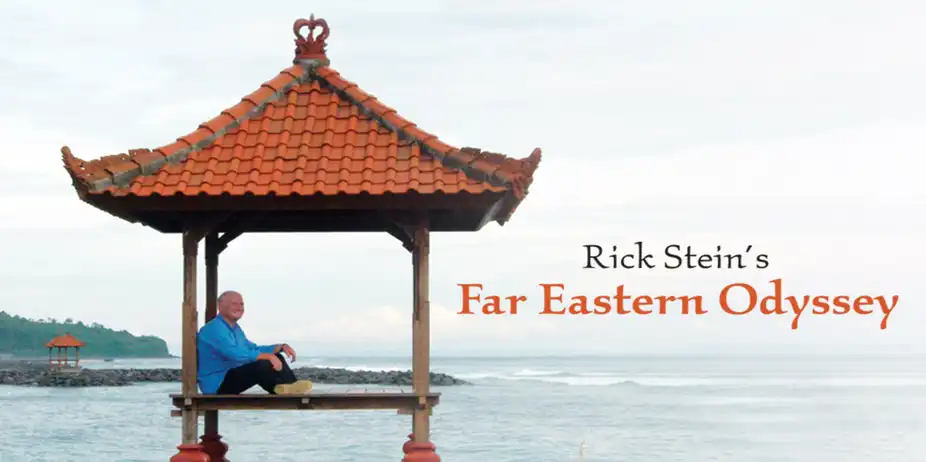 Rick Stein's Far Eastern Odyssey