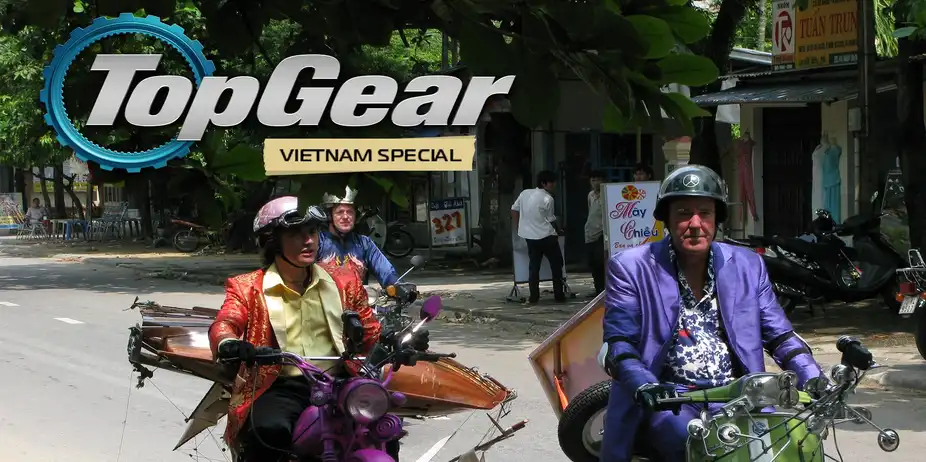 Top Gear 2008: Vietnam Special