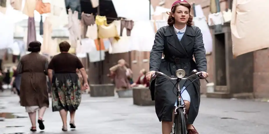 Call the Midwife S1 E1