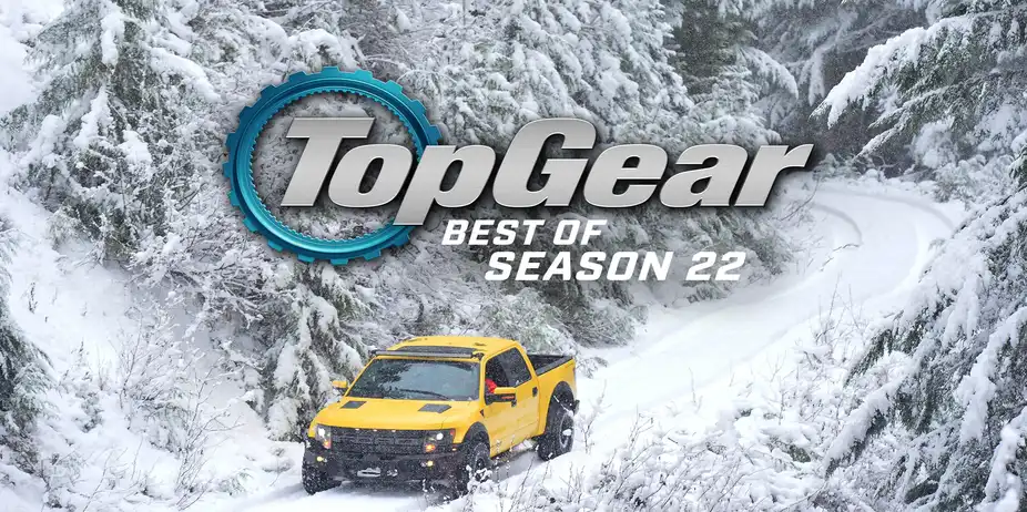 The Best of Top Gear Series 22