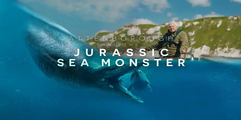 Attenborough and the Jurassic Sea Monster