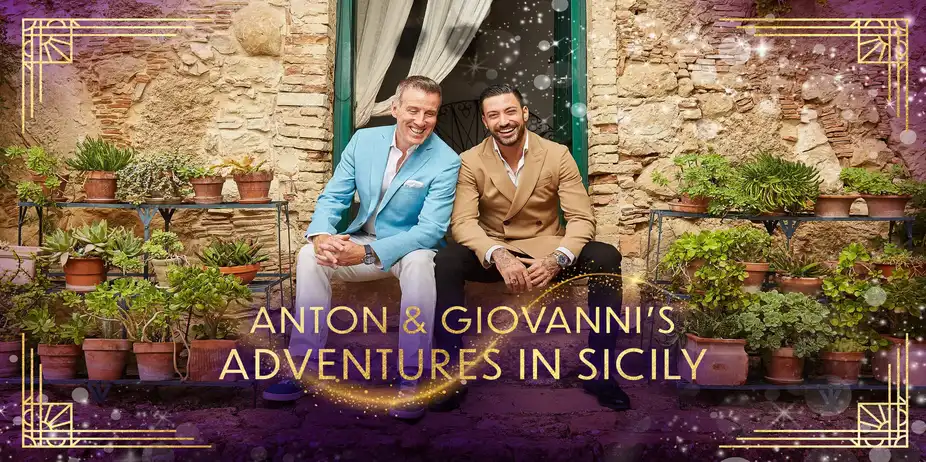 Anton and Giovanni's Adventures in Sicily