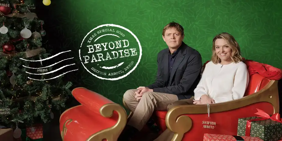 Beyond Paradise - Christmas Special 2025
