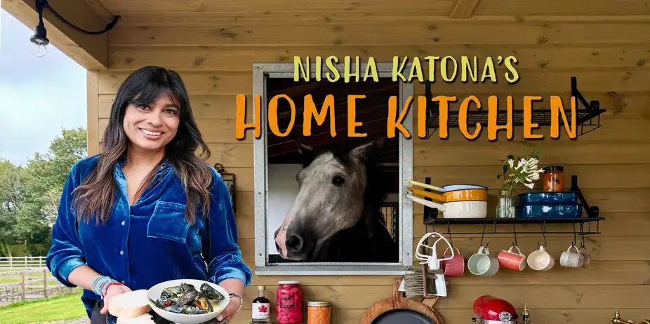 Nisha Katona's Home Kitchen