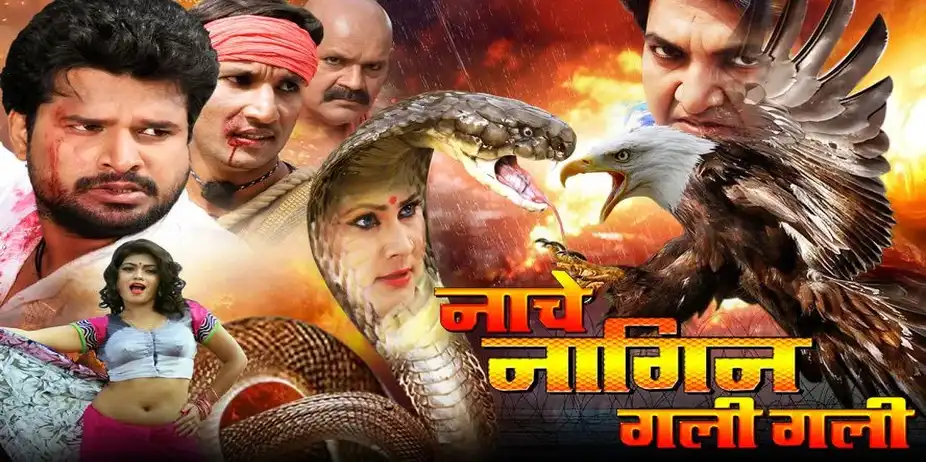 Nache Nagin Gali Gali