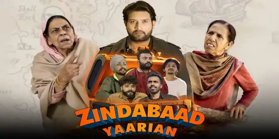 Zindabaad Yaarian